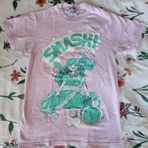 "SMASH" Omori Shirt